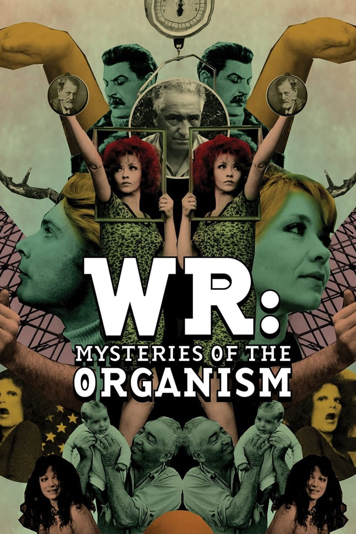 WR: Mysteries Of The Organism