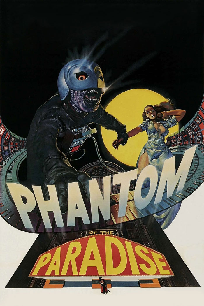 Phantom Of The Paradise