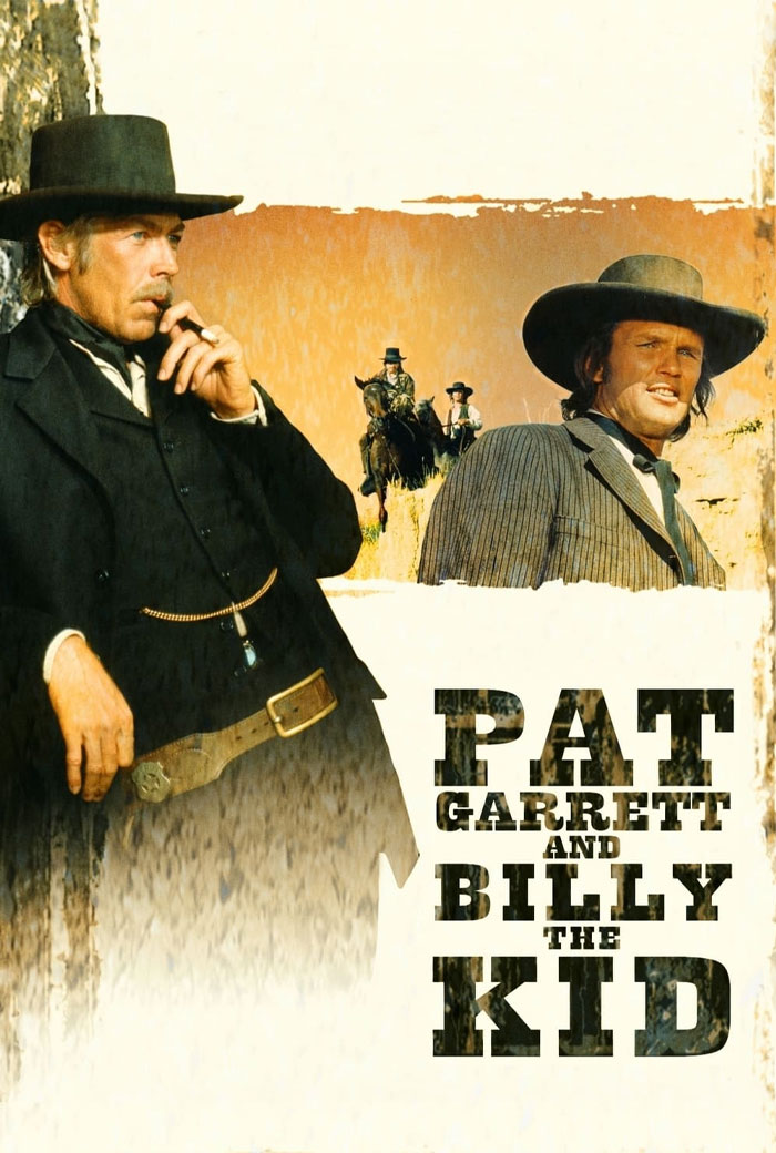 Pat Garrett And Billy The Kid