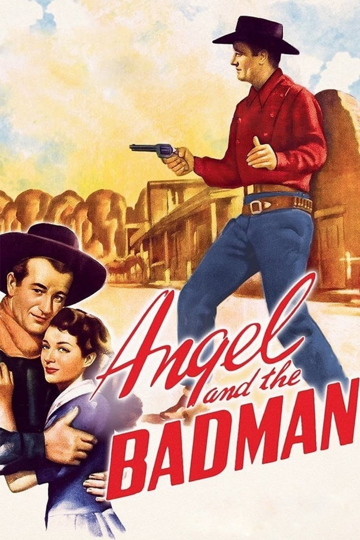 Angel And The Badman