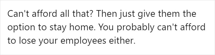 "Free Lunch Every Day": Recruiter Explains What Companies Need To Offer After Demanding That Workers Come Back To The Office "Free Lunch Every Day": Recruiter Explains What Companies Need To Offer After Demanding That Workers Come Back To The Office
