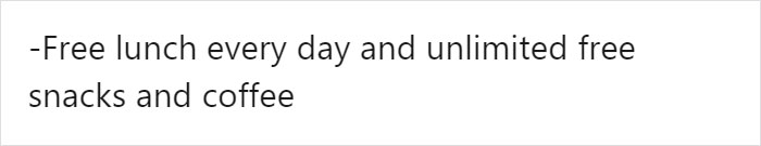 "Free Lunch Every Day": Recruiter Explains What Companies Need To Offer After Demanding That Workers Come Back To The Office "Free Lunch Every Day": Recruiter Explains What Companies Need To Offer After Demanding That Workers Come Back To The Office