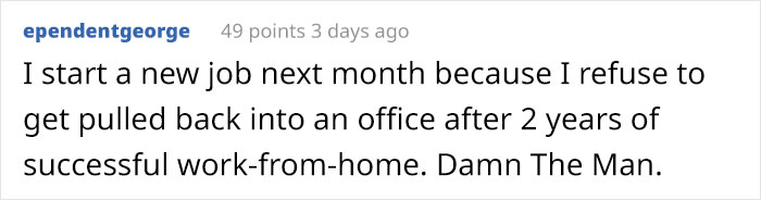 "Free Lunch Every Day": Recruiter Explains What Companies Need To Offer After Demanding That Workers Come Back To The Office "Free Lunch Every Day": Recruiter Explains What Companies Need To Offer After Demanding That Workers Come Back To The Office