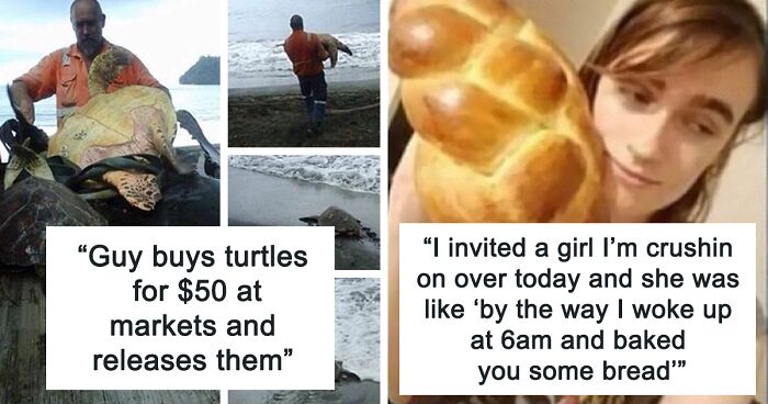 50 Heartwarming Posts From The ‘Wholesome Meets The Internet’ Account To Lift Your Spirits Up (New Pics)
