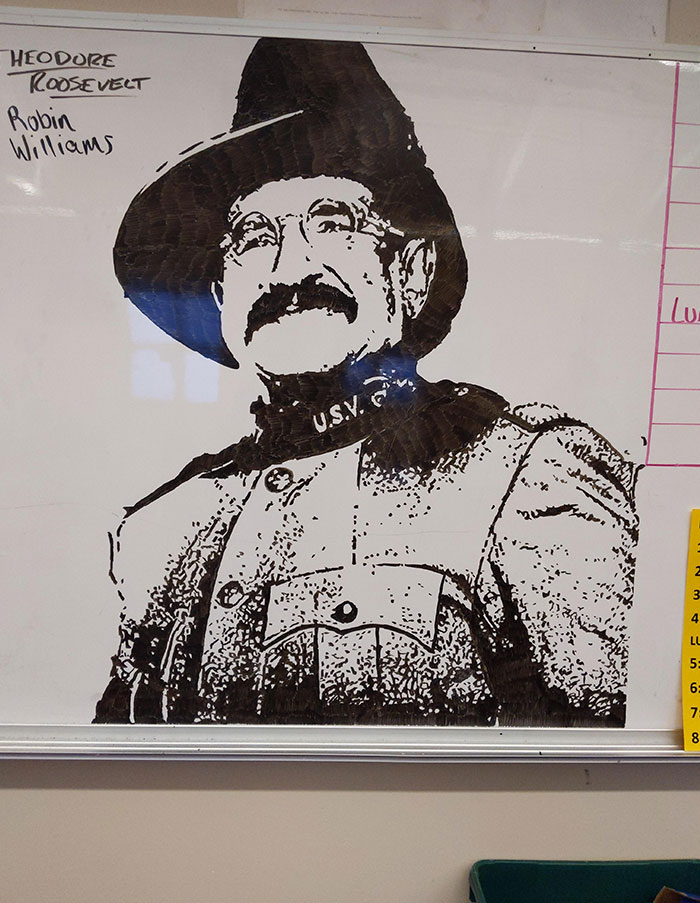 Another Expo Drawing By My History Teacher