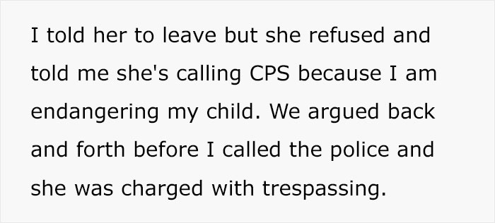 Dad Is Livid Over His Mother-In-Law Sneakily Breastfeeding His Daughter And Firing The Nanny Without Consulting Him, Calls The Cops On Her Dad Is Livid Over His Mother-In-Law Sneakily Breastfeeding His Daughter And Firing The Nanny Without Consulting Him, Calls The Cops On Her
