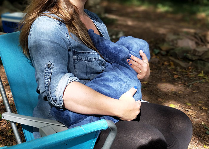 Dad Is Livid Over His Mother-In-Law Sneakily Breastfeeding His Daughter And Firing The Nanny Without Consulting Him, Calls The Cops On Her Dad Is Livid Over His Mother-In-Law Sneakily Breastfeeding His Daughter And Firing The Nanny Without Consulting Him, Calls The Cops On Her