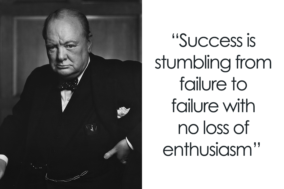 107 Of The Most Brilliant Winston Churchill Quotes | Bored Panda