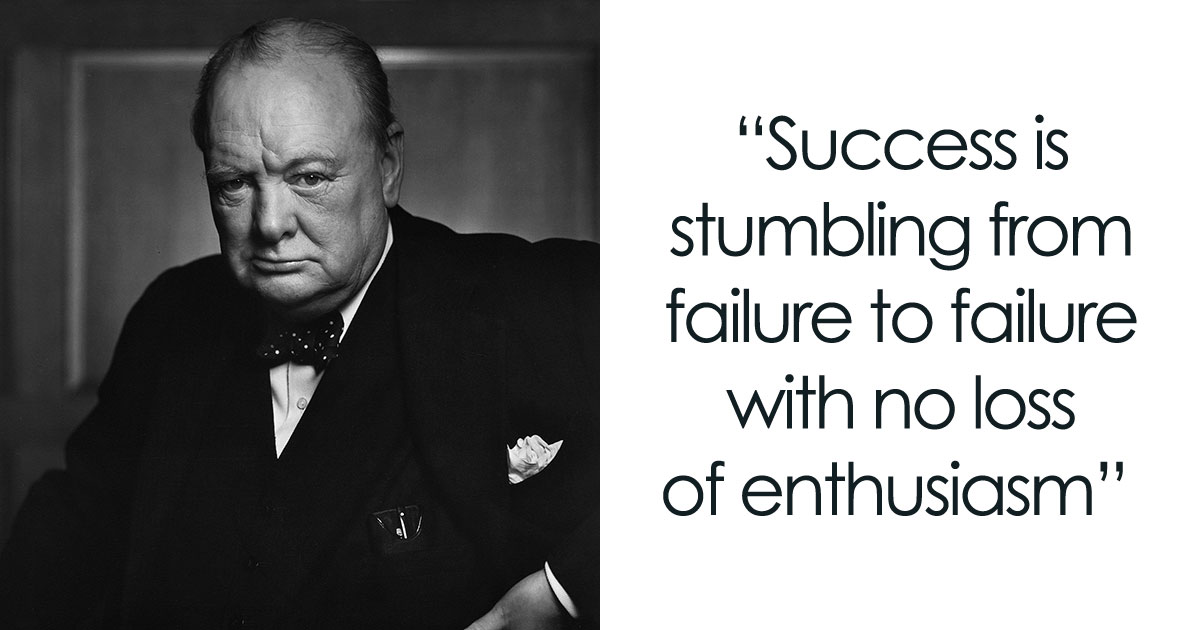 107 Of The Most Brilliant Winston Churchill Quotes