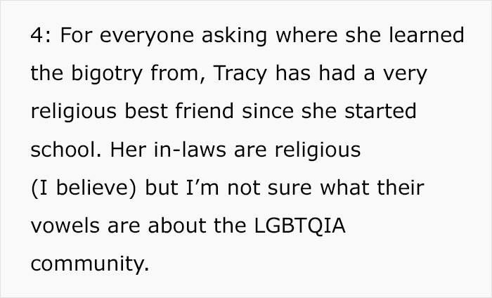 Bride Doesn't Invite Sister To The Wedding Because Of Her Sexuality, Freaks Out When Her Mother Refuses To Come Too Bride Doesn't Invite Sister To The Wedding Because Of Her Sexuality, Freaks Out When Her Mother Refuses To Come Too
