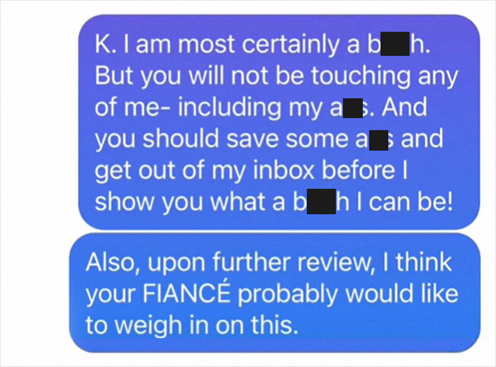 “Throw The Whole Man Out”: Man Fat-Shames Woman When Rejected So She Tells Everything To His Fiancée