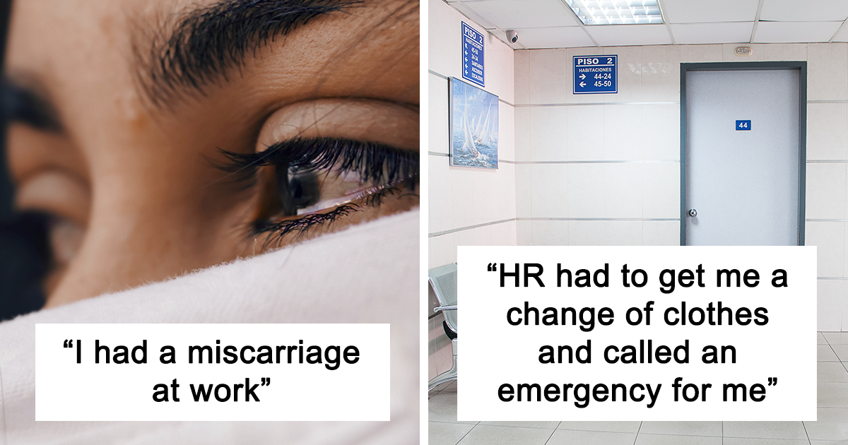 Woman Lost And Confused After She Got Fired For Having A Miscarriage - Vimarsana News