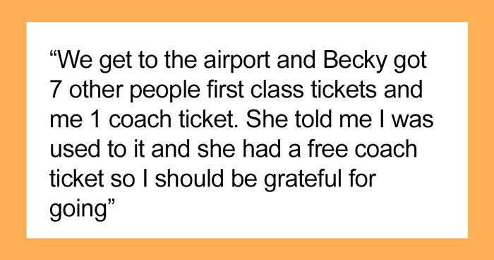 The Internet Is On This Woman’s Side After She Was Humiliated By Her Boyfriend’s Mom So She Dumped Him At The Airport