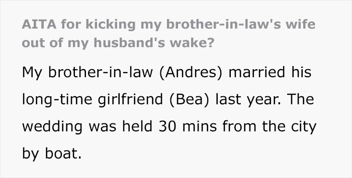 Man Passes Away At His Brother's Wedding, Bride Accuses Him Of Ruining The Most Important Day Of Her Life Man Passes Away At His Brother's Wedding, Bride Accuses Him Of Ruining The Most Important Day Of Her Life