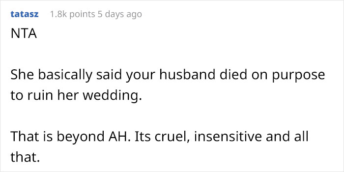 Man Passes Away At His Brother's Wedding, Bride Accuses Him Of Ruining The Most Important Day Of Her Life Man Passes Away At His Brother's Wedding, Bride Accuses Him Of Ruining The Most Important Day Of Her Life
