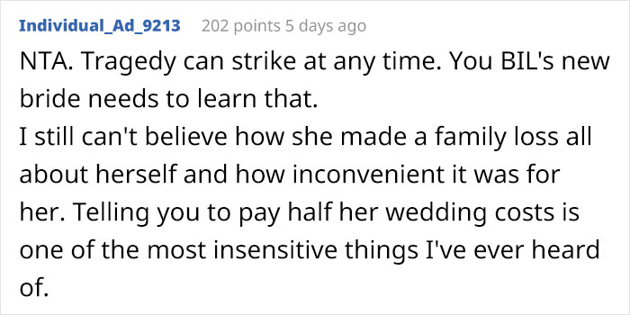 Man Passes Away At His Brother's Wedding, Bride Accuses Him Of Ruining The Most Important Day Of Her Life Man Passes Away At His Brother's Wedding, Bride Accuses Him Of Ruining The Most Important Day Of Her Life