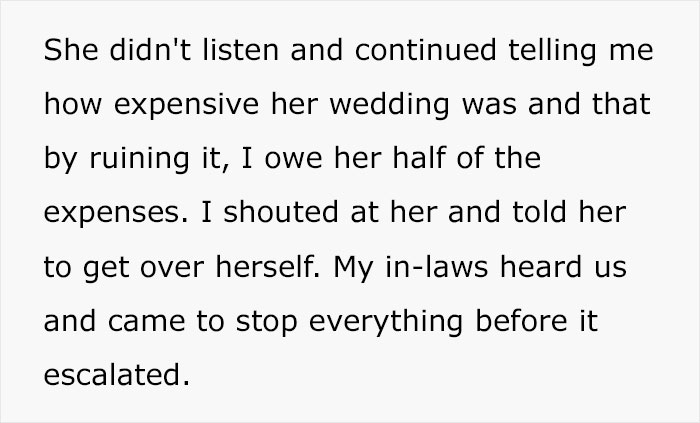 Man Passes Away At His Brother's Wedding, Bride Accuses Him Of Ruining The Most Important Day Of Her Life Man Passes Away At His Brother's Wedding, Bride Accuses Him Of Ruining The Most Important Day Of Her Life