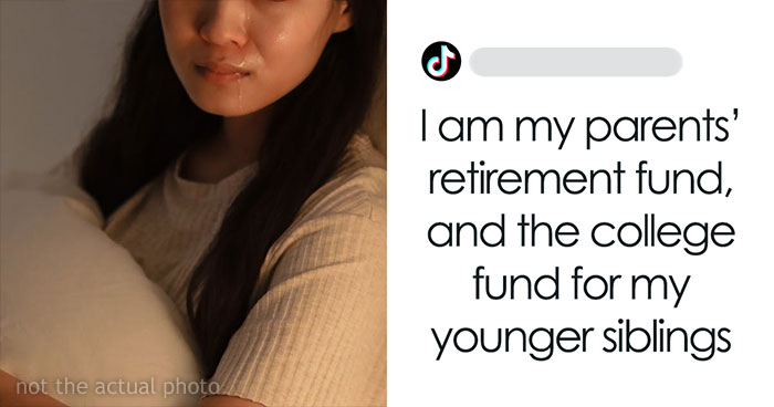 Woman Gets Disowned By Asian Parents For Refusing To Fund Younger Sister’s Lavish Lifestyle