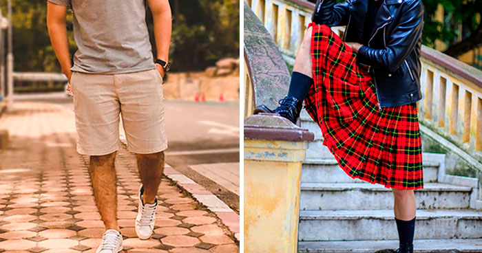 “Say No More, Boss”: Boss Tells This Guy To Follow The Dress Code To The Book, He Maliciously Complies