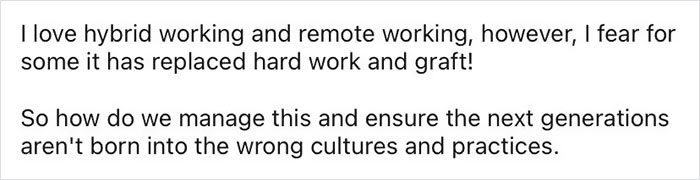 The Internet Is Ridiculing This Executive’s Rant Against People Working From Home On LinkedIn The Internet Is Ridiculing This Executive’s Rant Against People Working From Home On LinkedIn