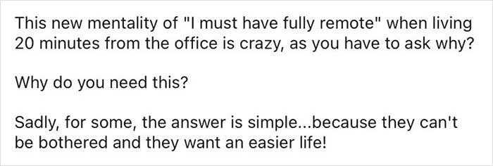 The Internet Is Ridiculing This Executive’s Rant Against People Working From Home On LinkedIn The Internet Is Ridiculing This Executive’s Rant Against People Working From Home On LinkedIn