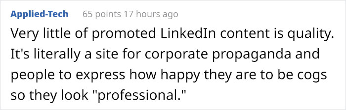 The Internet Is Ridiculing This Executive’s Rant Against People Working From Home On LinkedIn