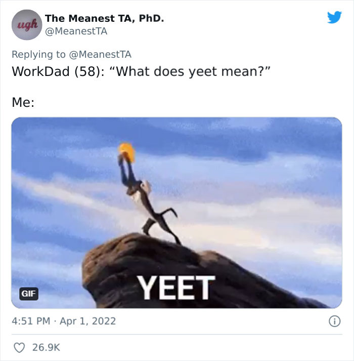 Millennial Translates Slang For Her Older Coworkers And They Help Her With Work-Speak, Shared On Twitter Millennial Translates Slang For Her Older Coworkers And They Help Her With Work-Speak, Shared On Twitter