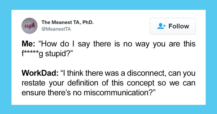 Millennial Translates Slang For Her Older Coworkers And They Help Her With Work-Speak, Shared On Twitter