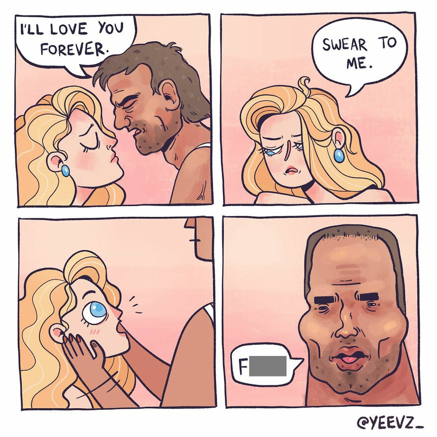 33 Relatable Comics About Mental Illness And Other Life Situations By Evie Hillliar (New Pics)