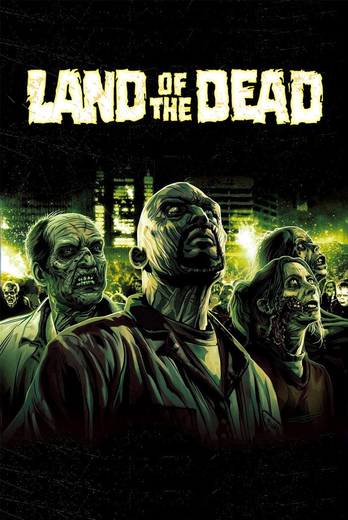 George A. Romero's Land Of The Dead