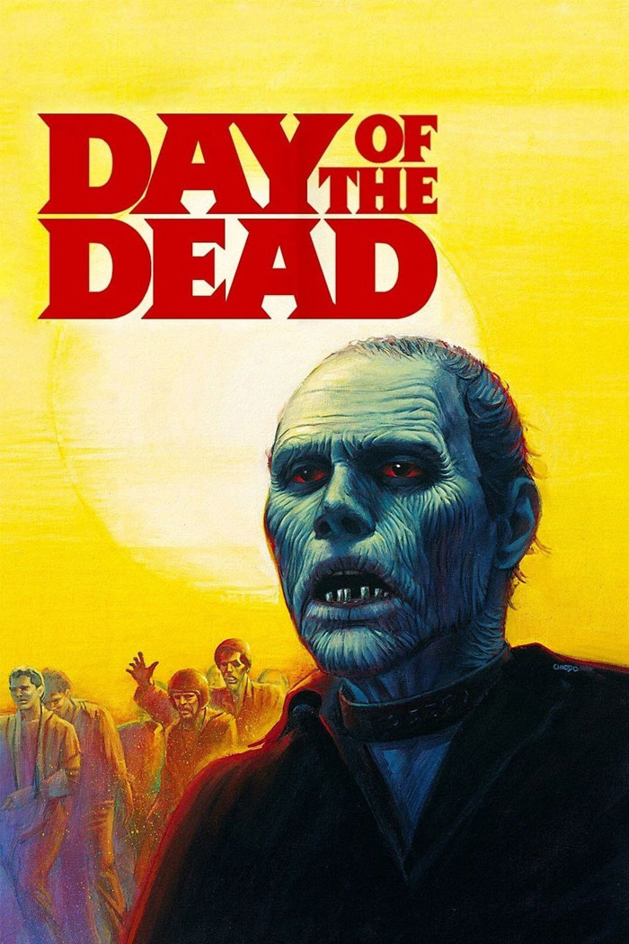 Day Of The Dead (1985)