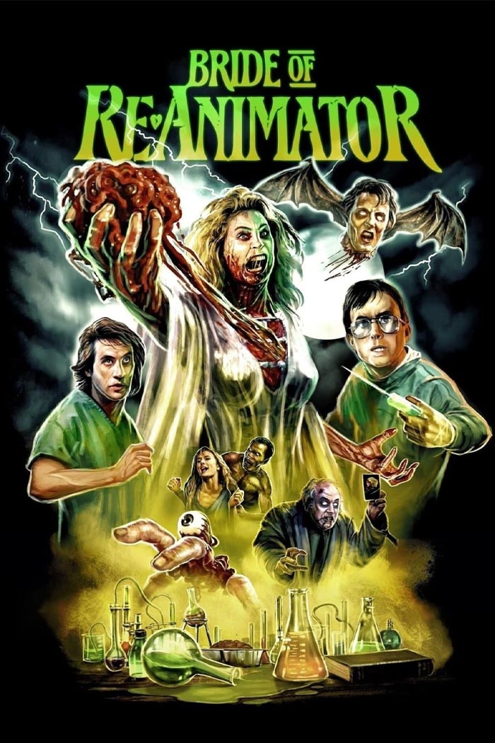 Bride Of Re-Animator