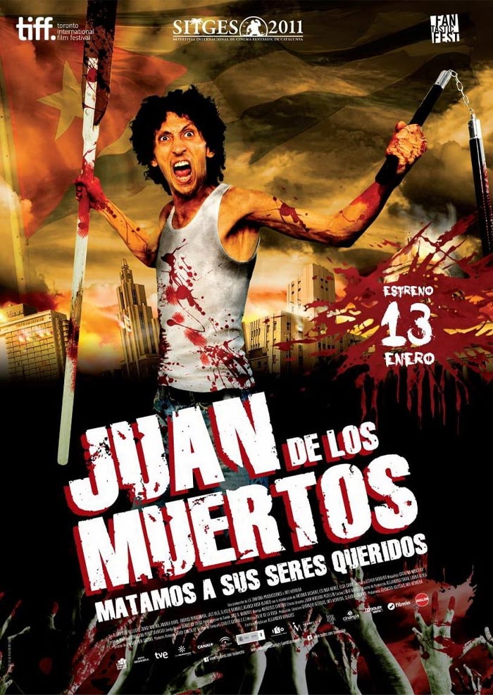Juan Of The Dead