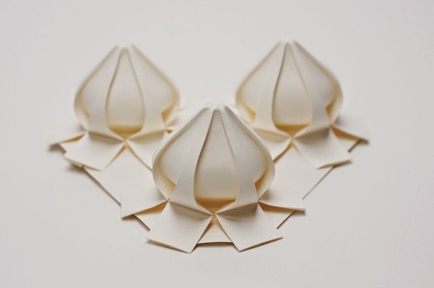 Origami Created By Jun Mitani Origami Created By Jun Mitani