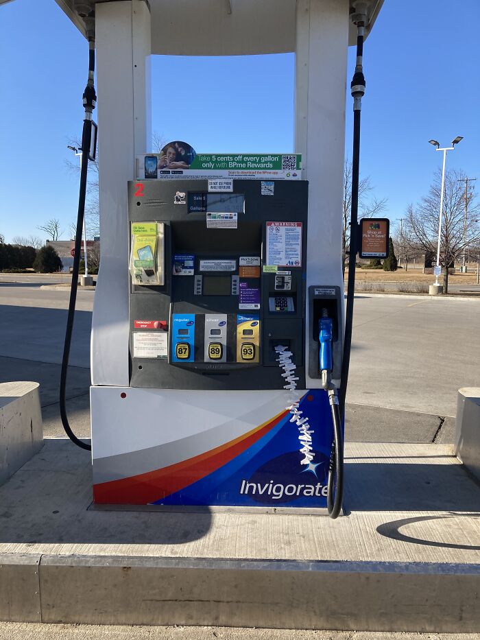 A Glitch In The Matrix.