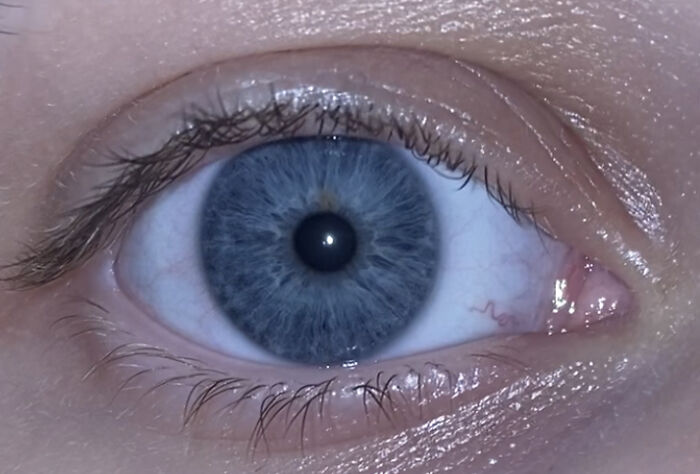 I’ve Been Told I Have A Beautiful Eye Color (Sorry For Low Quality)