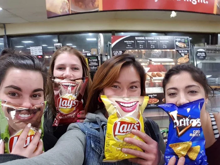 When That One Friend Doesn’t Get It...