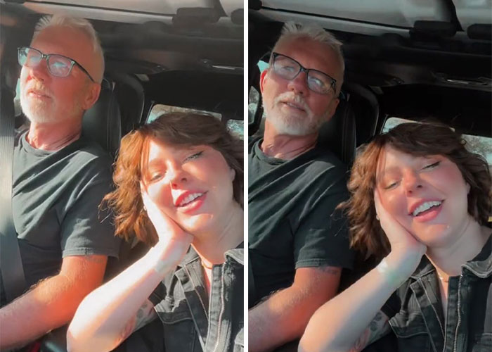 Woman Finds Out Her Dad Would Buy Seashells And Throw Them On The Beach For Her To Find When He Does The Same For His Grandkids