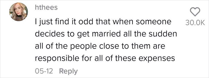 This Bridesmaid Went Viral On TikTok For Sharing All Of The Ridiculous Expenses She Had To Pay To Be In A Wedding This Bridesmaid Went Viral On TikTok For Sharing All Of The Ridiculous Expenses She Had To Pay To Be In A Wedding