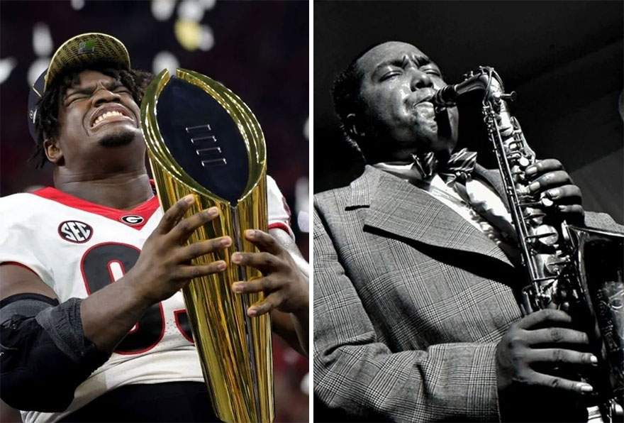 This Instagram Account Shows That Sport And Art Go Hand In Hand