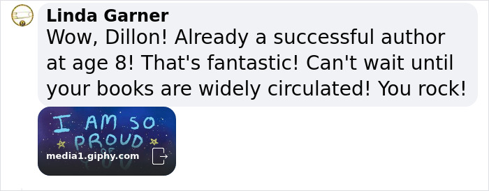 An 8-Year-Old Snuck His Handwritten Book Onto A Library Shelf, Now It Has A Waitlist Of Over 100 People An 8-Year-Old Snuck His Handwritten Book Onto A Library Shelf, Now It Has A Waitlist Of Over 100 People