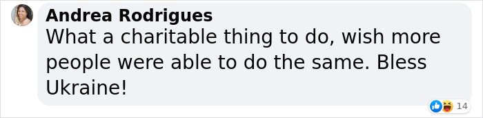 Benedict Cumberbatch Welcomes Ukrainian Family Into His Home In The Hopes To Bring Them Some Stability Benedict Cumberbatch Welcomes Ukrainian Family Into His Home In The Hopes To Bring Them Some Stability