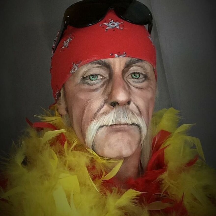 Hulk Hogan