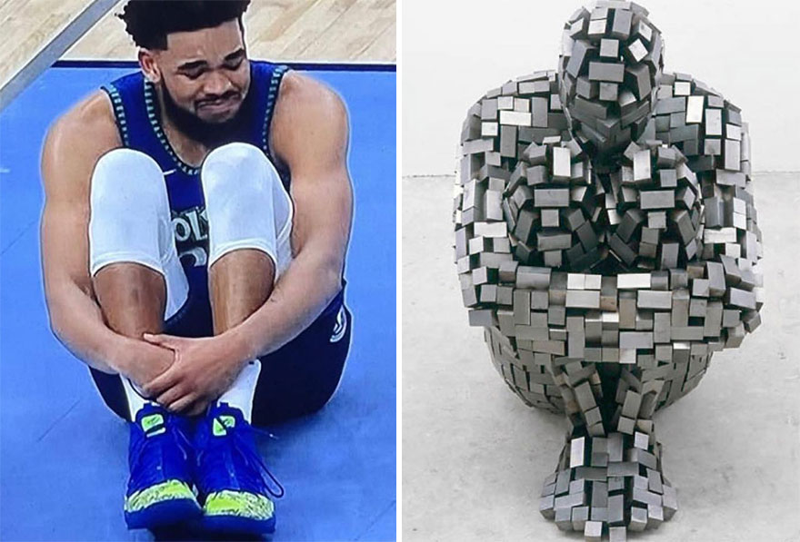 This Instagram Account Shows That Sport And Art Go Hand In Hand
