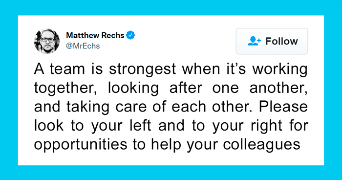 People On Twitter Discuss This Product Manager’s 11 Rules For “A Good Boss”