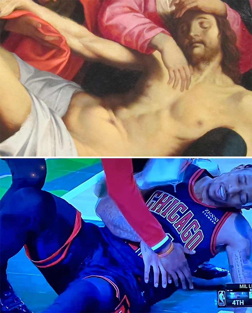 This Instagram Account Shows That Sport And Art Go Hand In Hand