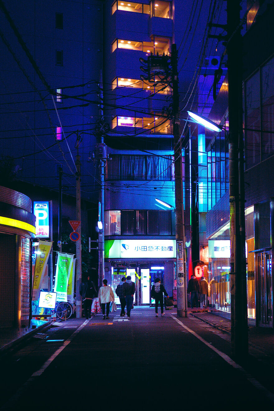 13 628d3d26df672  880 - Fotografo visita o Japão e tira fotos em projeto fotográfico "Tokyo Dream Distance"