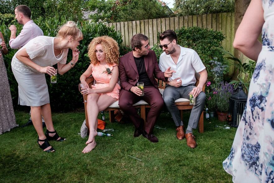 You Would Love To Have This British Photographer At Your Wedding For His Honest Photos (63 New Pics)