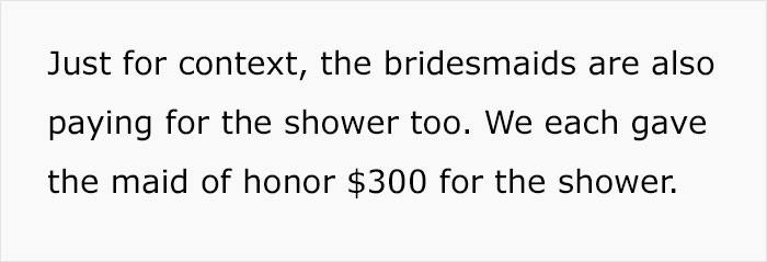 This Bridesmaid Went Viral On TikTok For Sharing All Of The Ridiculous Expenses She Had To Pay To Be In A Wedding This Bridesmaid Went Viral On TikTok For Sharing All Of The Ridiculous Expenses She Had To Pay To Be In A Wedding