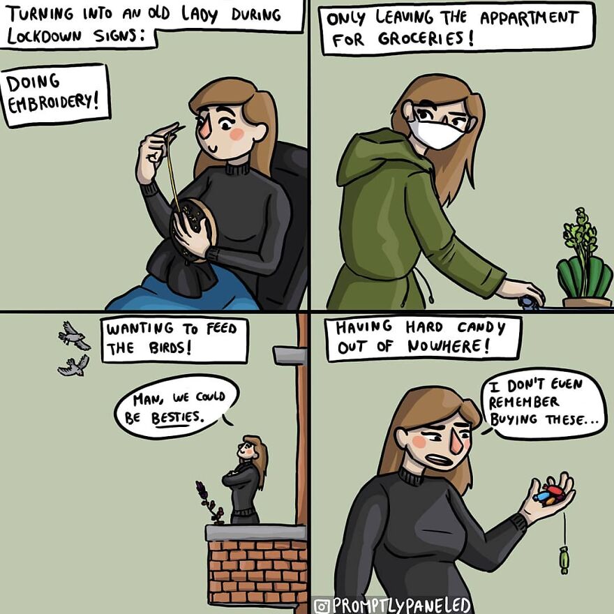 Girl Makes Feminist Comics Of Her Daily Problems (30 New Pics)